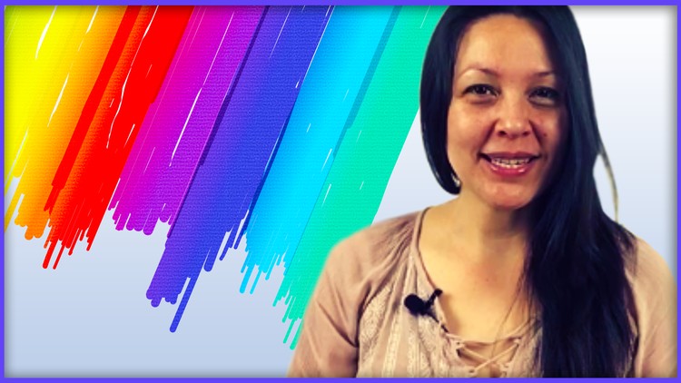 Energy Healing with Colour and Art Certificate Course