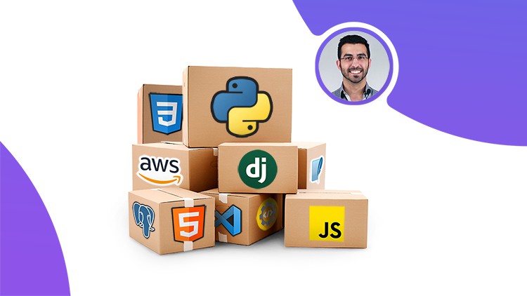 Full-stack web development course 2023