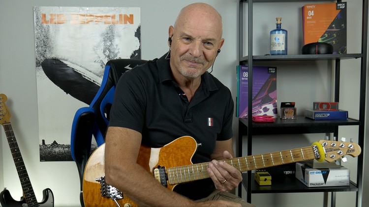 Blues Guitar Turnarounds