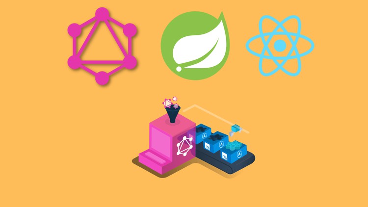 Full Stack GraphQL Spring Boot Kotlin React Apollo tutorial