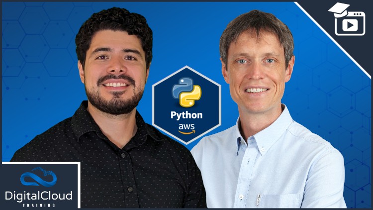 Python programming for AWS Learn Python with AWS Boto3 tutorial