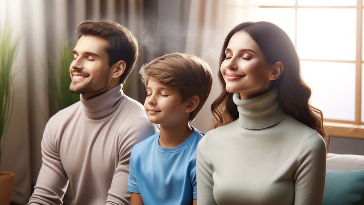 Parenting Self-Regulation