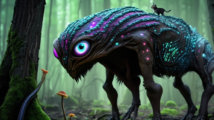 AI in Photoshop Mastery